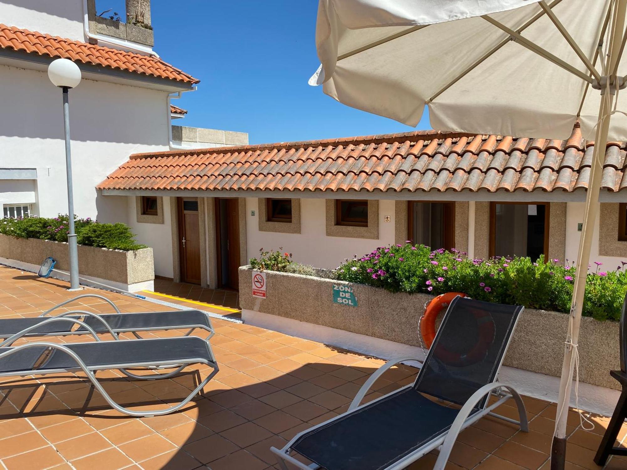 Apartamento Para 5 Con Vistas A Portugal Διαμέρισμα A Guarda Εξωτερικό φωτογραφία