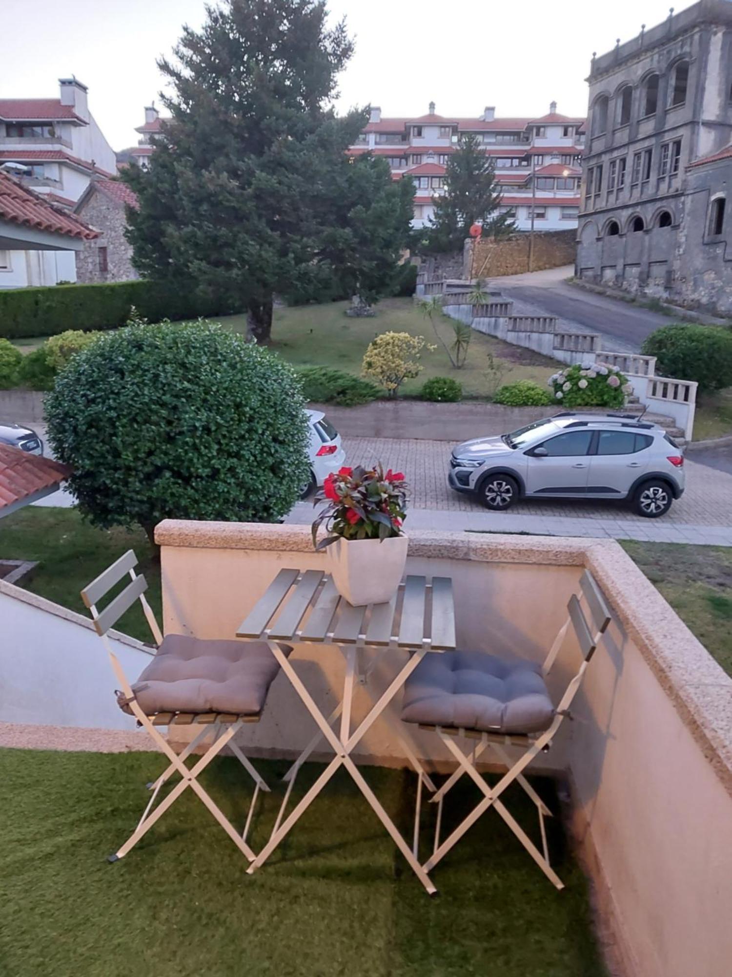 Apartamento Para 5 Con Vistas A Portugal Διαμέρισμα A Guarda Εξωτερικό φωτογραφία