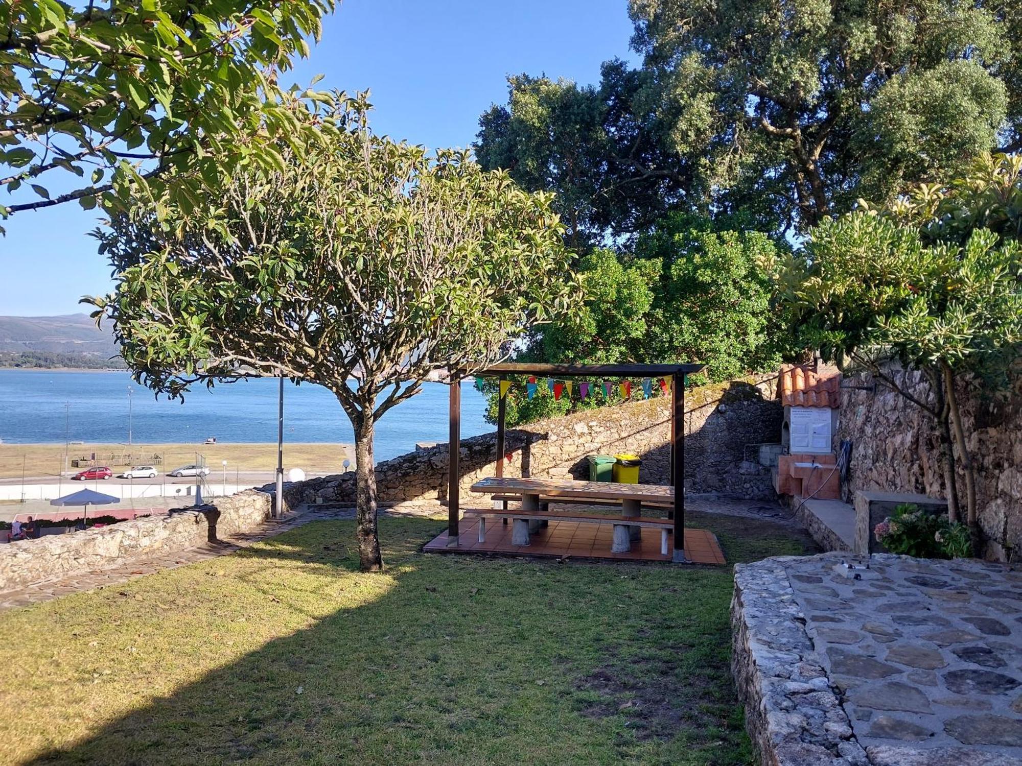 Apartamento Para 5 Con Vistas A Portugal Διαμέρισμα A Guarda Εξωτερικό φωτογραφία