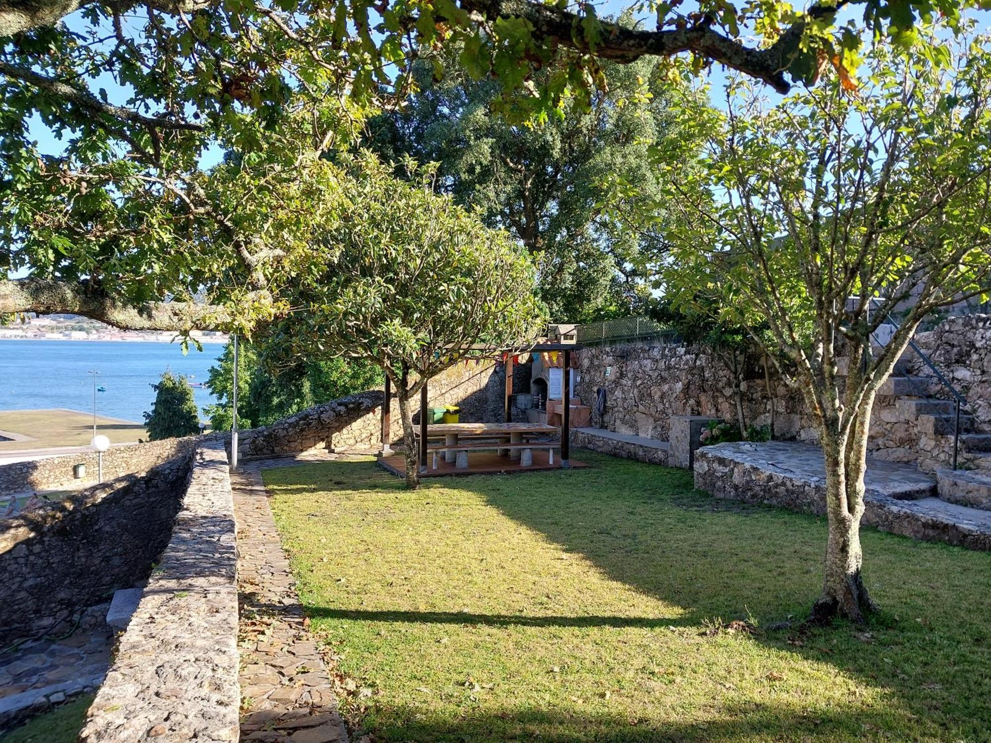 Apartamento Para 5 Con Vistas A Portugal Διαμέρισμα A Guarda Εξωτερικό φωτογραφία