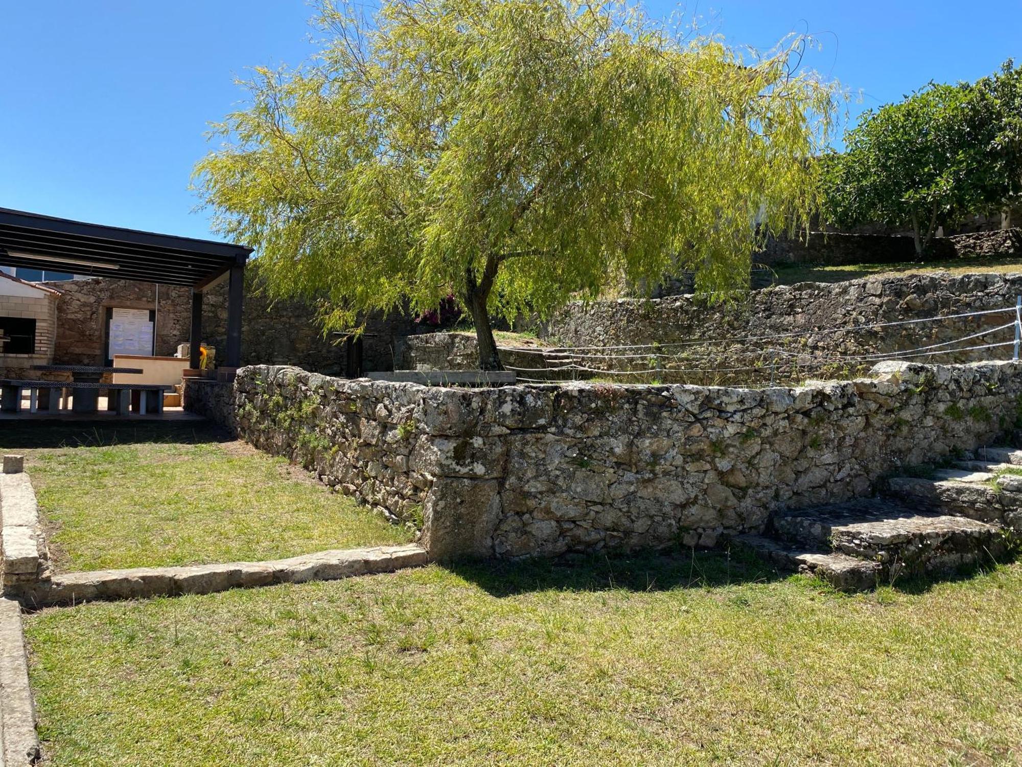 Apartamento Para 5 Con Vistas A Portugal Διαμέρισμα A Guarda Εξωτερικό φωτογραφία